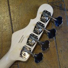 G&L Fullerton Standard LB-100 Emerald Blue metallic_8