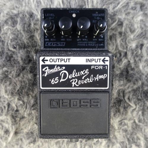 BOSS FDR-1