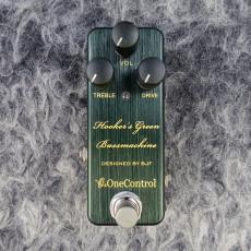 One Control Hooker's Green Bass Machine OC-HGB_2