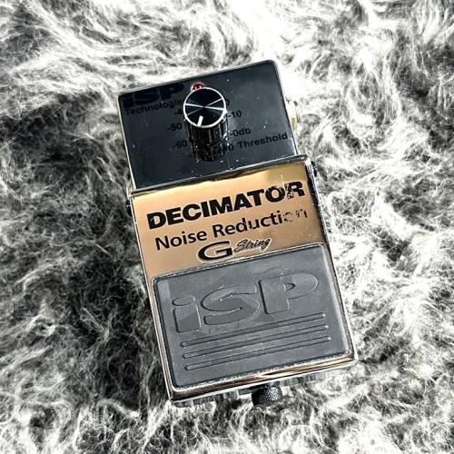 iSP Technologies Decimator