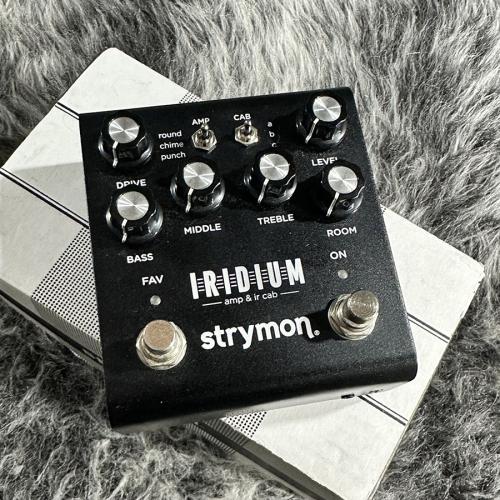 strymon IRIDIUM