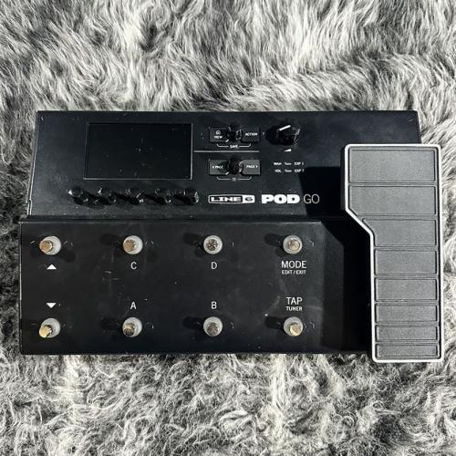 Line6 POD GO