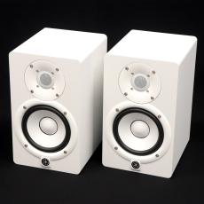 YAMAHA パワードスタジオモニター HS5W ホワイト (2本セット)