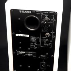 YAMAHA パワードスタジオモニター HS5W ホワイト (2本セット)_3