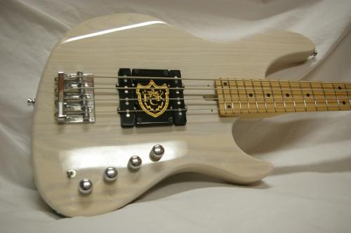 VELLMOR GUITARS VJB FCK STD