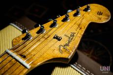 Fender Custom Shop MBS 56 Stratocaster Relic Master Built By Levi Perry / 2024_4