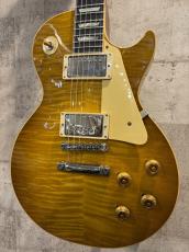 Gibson 1959 Les Paul Standard VOS "Green Lemon Fade" #951593 【4.01kg】【担当おすすめ】【現地選定材使用】_11