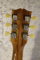 Gibson Les Paul Standard '50s Double Trouble -Vintage Cherry Sunburst-【4.32kg】【激杢フレイム!】_10