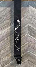 TENDER STRAP TS-2 AC 桜【ギターストラップ】【刺繍ストラップ】_2