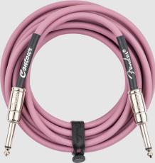 Fender Contour Series Instrument Cables Burgundy Mist 18.6FT(5.5m)【楽器用ケーブル】【シールド】_2