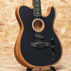 Fender American Acoustasonic Telecaster Black