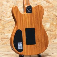 Fender American Acoustasonic Telecaster Black_2
