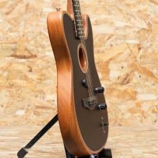 Fender American Acoustasonic Telecaster Black_4