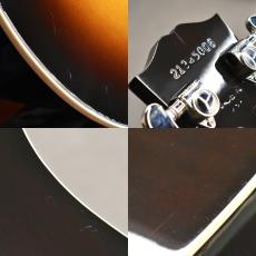 Gibson J-45 Standard Vintage Sunburst #21345008 【チョイキズ特価】【L.R.Baggs Element VTC搭載】_11