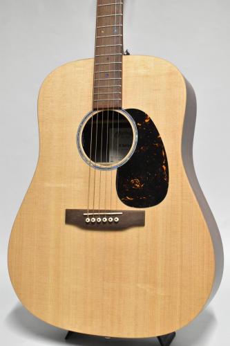Martin D-X2E MAH  #2958176【トップ単板エレアコ】
