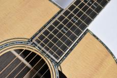 Martin 000-42 Modern Deluxe  #2968737【木目の詰まった上質スプルースTOP】_9