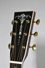Martin 000-42 Modern Deluxe  #2968737【木目の詰まった上質スプルースTOP】_11