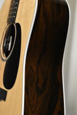 Martin D-13E Ziricote #2996769【ジリコテSIDE&BACK】_5