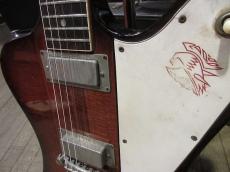 Gibson 1964 Firebird Ⅲ Sunburst_4