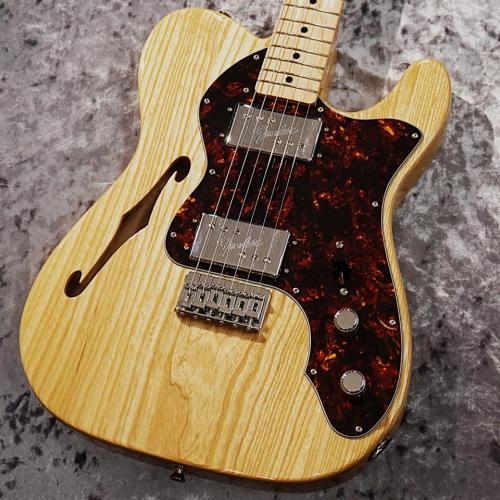 Fender 【USED】 70s Telecaster Thinline Natural [2022年製] [3.57kg] [日本製] 【G-CLUB TOKYO】