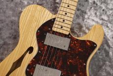 Fender 【USED】 70s Telecaster Thinline Natural [2022年製] [3.57kg] [日本製] 【G-CLUB TOKYO】_9
