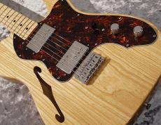 Fender 【USED】 70s Telecaster Thinline Natural [2022年製] [3.57kg] [日本製] 【G-CLUB TOKYO】_10