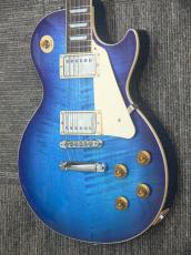 Gibson Les Paul Standard 50s Figured Top Blueberry Burst_3
