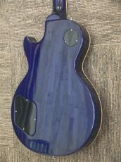 Gibson Les Paul Standard 50s Figured Top Blueberry Burst_4