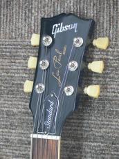 Gibson Les Paul Standard 50s Figured Top Blueberry Burst_5