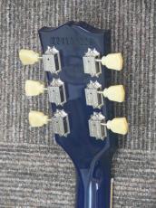 Gibson Les Paul Standard 50s Figured Top Blueberry Burst_6