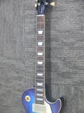Gibson Les Paul Standard 50s Figured Top Blueberry Burst_7