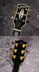 Epiphone 【USED】【希少】 LPC-80 Ebony [4.52kg] [1998年製] [日本製] [フジゲン製] 【G-CLUB TOKYO】_4