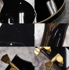 Epiphone 【USED】【希少】 LPC-80 Ebony [4.52kg] [1998年製] [日本製] [フジゲン製] 【G-CLUB TOKYO】_6