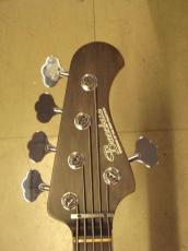Bacchus WOOD LINE ASH5 OIL_6