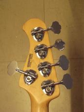 Bacchus WOOD LINE ASH5 OIL_7