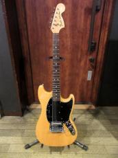 Fender 1978 Mustang Natural/Rose