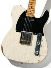 Fullertone Guitars Tellings 52 White Blonde Rusted 2024