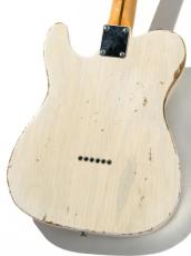 Fullertone Guitars Tellings 52 White Blonde Rusted 2024_2