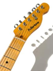 Fullertone Guitars Tellings 52 White Blonde Rusted 2024_3