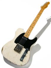 Fullertone Guitars Tellings 52 White Blonde Rusted 2024_7