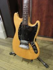 Fender 1978 Mustang Natural/Rose_2