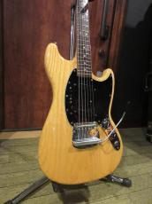 Fender 1978 Mustang Natural/Rose_3