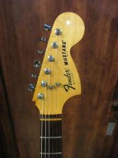Fender 1978 Mustang Natural/Rose_4