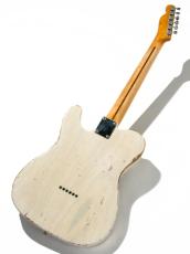Fullertone Guitars Tellings 52 White Blonde Rusted 2024_8