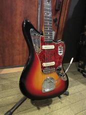 Fender 1962 Jaguar Sunburst/SLAB_3