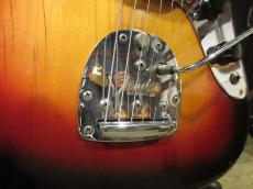 Fender 1962 Jaguar Sunburst/SLAB_4