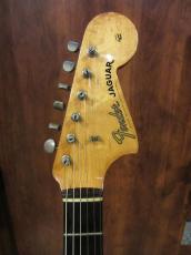 Fender 1962 Jaguar Sunburst/SLAB_5