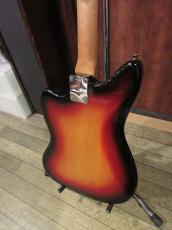 Fender 1962 Jaguar Sunburst/SLAB_7