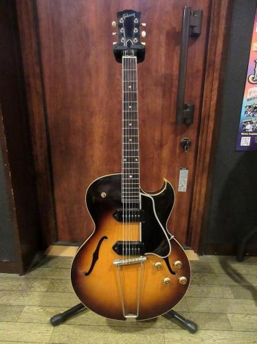 Gibson 1956 ES-225TD Sunburst