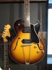Gibson 1956 ES-225TD Sunburst_2
